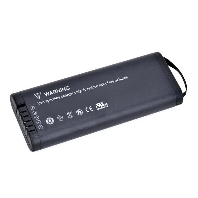 Rechargeable Battery 3CGR18650D-2 For Site Rite 5 10.8V 23Wh 4600mAh