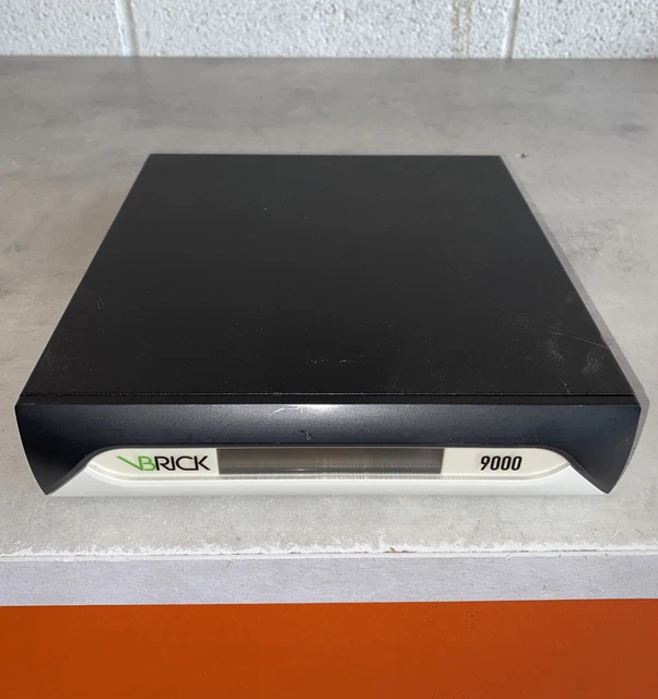 VBrick HPS 9000 HD Video Network Encoding Appliance Encoder (9311-1111-0002)