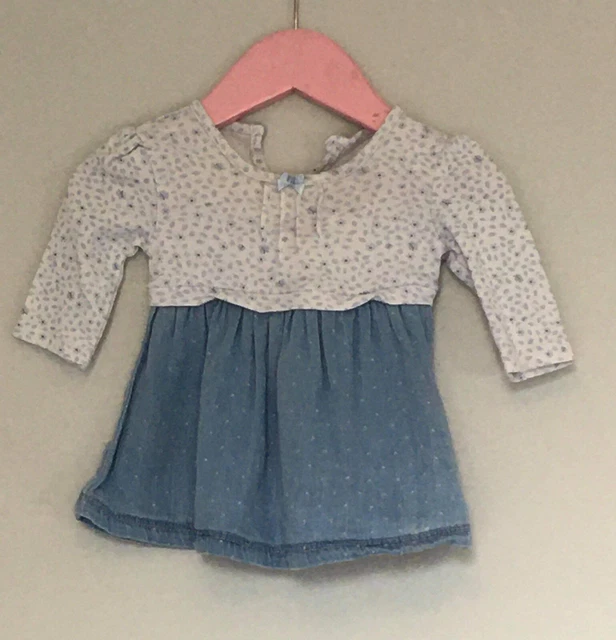Baby Girls Bundle Of Clothes Age 0-3 Months NEXT george 4