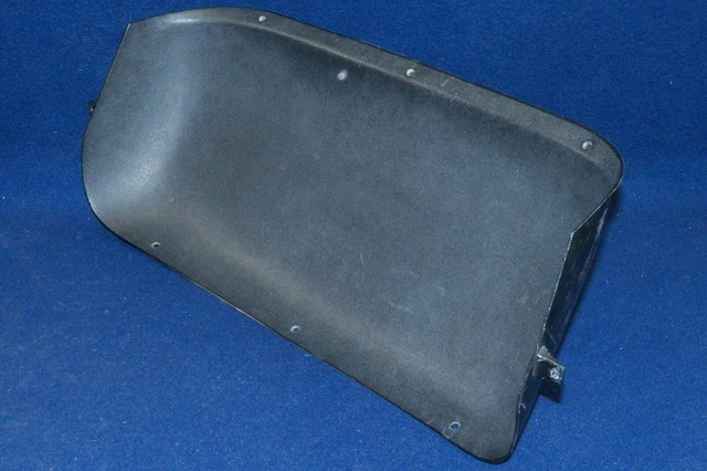 1969 1970 Mustang Standard Dash Panel Clock Delete RH OEM C9ZB-B