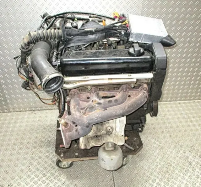 VW Passat 3B Motor Bj 1997 1,6l 74kW 151.000km ADP