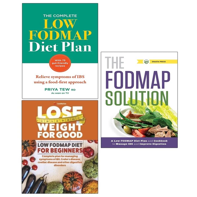 Complete Low Fodmap Diet Complete Low Fodmap Diet
