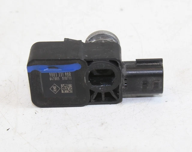 Renault Megane III 3 Airbag Crash Sensor tür vorn 988333198R unfallfrei