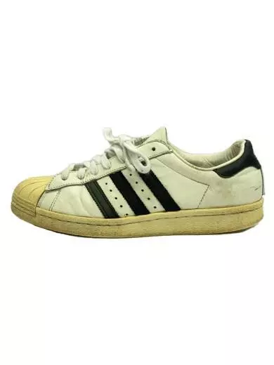 Adidas Low Top Sneakers 27.5Cm Wht B25963 US9.5 X5t01