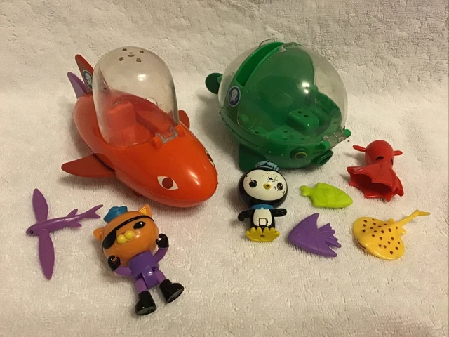 Octonauts vampire squid toy cheap