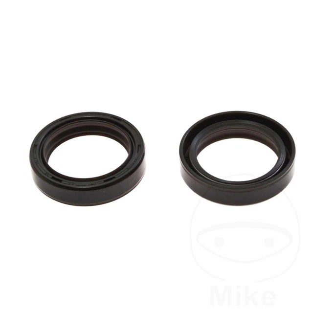 Athena Fork Oil Seal Kit 36X48X10.5mm For Yamaha YZ 125 3N8 1980