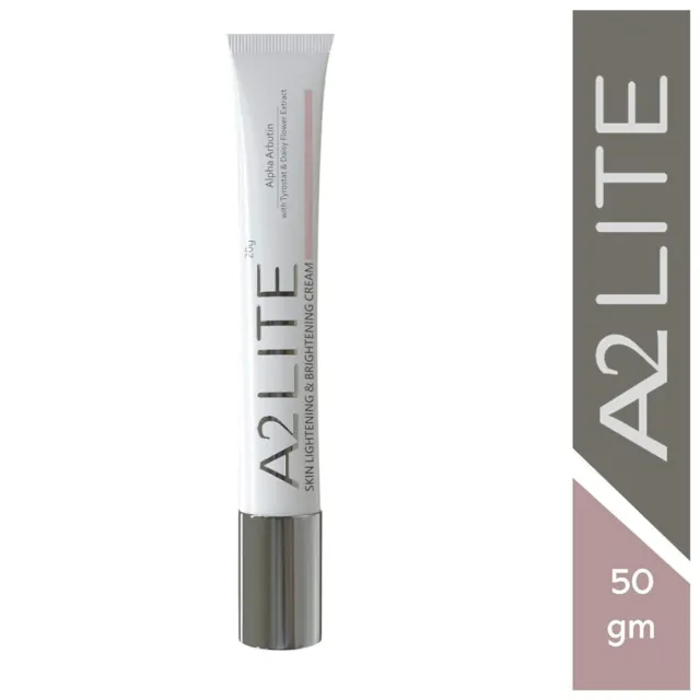 Ethiglo A2Lite Skin Lightening And Brightening Cream 20gm