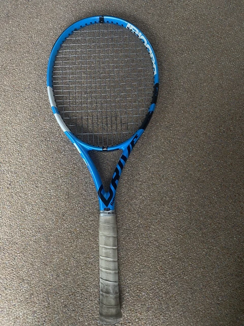 Babolat PURE DRIVE TOUR+ 硬式テニスラケット ケース付 重さ約300g