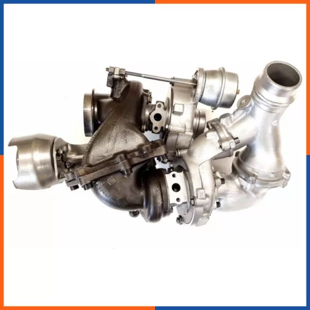 Turbo pour MERCEDES-BENZ C 250 BlueTEC/d 136PS - 204PS | 10009700166