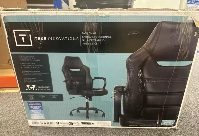 True innovations back to school office chair 2025