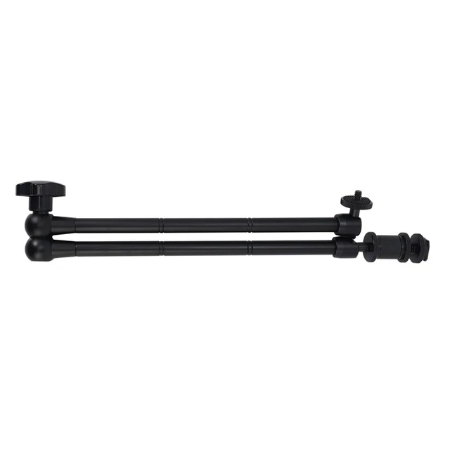Braccio articolato regolabile 20"" con attrito articolato e supporto caldo per V7P6