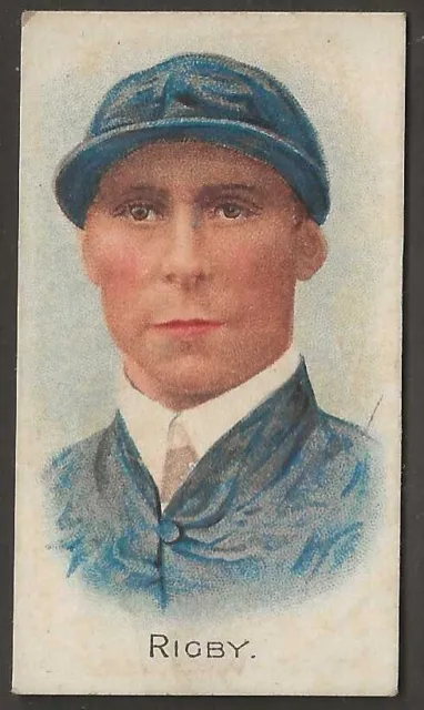 Cohen Weenen-Cricket Football Jockeys 1900- Horse Racing - Rigby