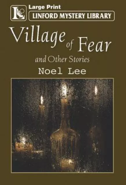 Village De Miedo Libro en Rústica Noël Lee