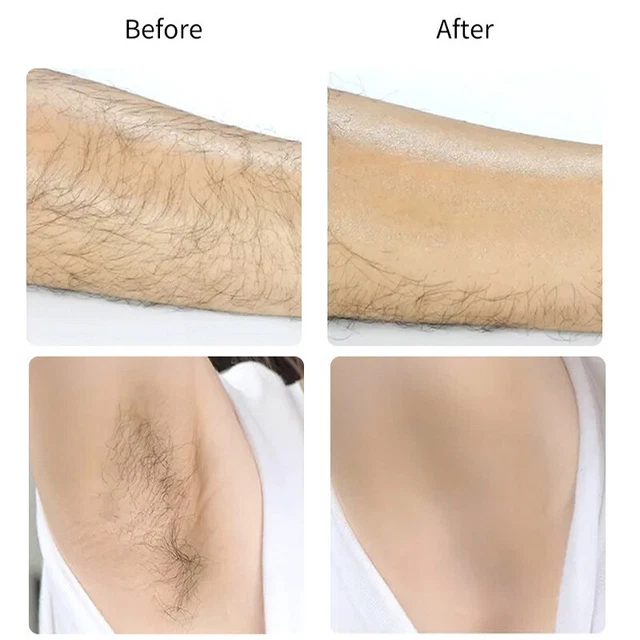 Safety Razor 3-Blades Female Shaving Razor BladeT-shaped Trimme Female Epilator