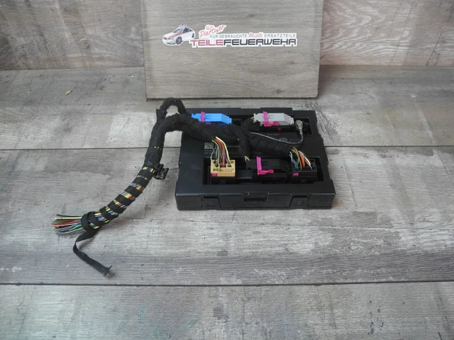 ECU e moduli di computer, Motorini avviamento, alternatori