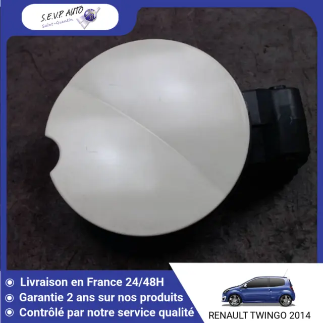 🇫🇷  Volet De Trappe Carburant Renault Twingo ♻️ 8200637764