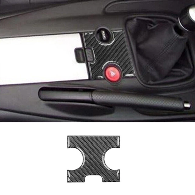 Auto Pannello Del Cambio Telaio Della Protezione Della Copertura Trim Adesivo Per Honda CRV 6th Gen 2023 2024 2025 / CR-V Accessori Ibridi  34