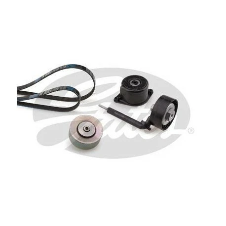 Kit de courroie d'accessoire BMW : Série 3 ( E46 ), Série 5 ( E60 , E61 ), X5 (
