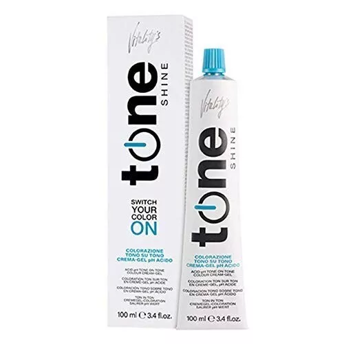 Vitality's Tone Shine Colore Capelli (10/71 Ultrablond Perla Cenere) - 100ml