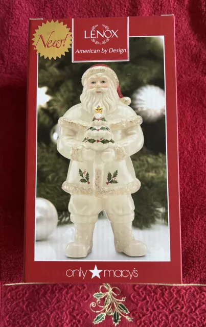 New Lenox Joyful Holiday Figure-1st Quality in Excellent Condition