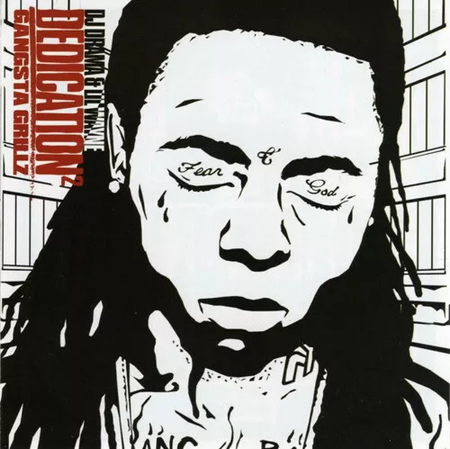 Lil Wayne  + Dj Drama- "Dedication 2" Classic Mix Cd.. **Buy 2 Get 1 Free** Read