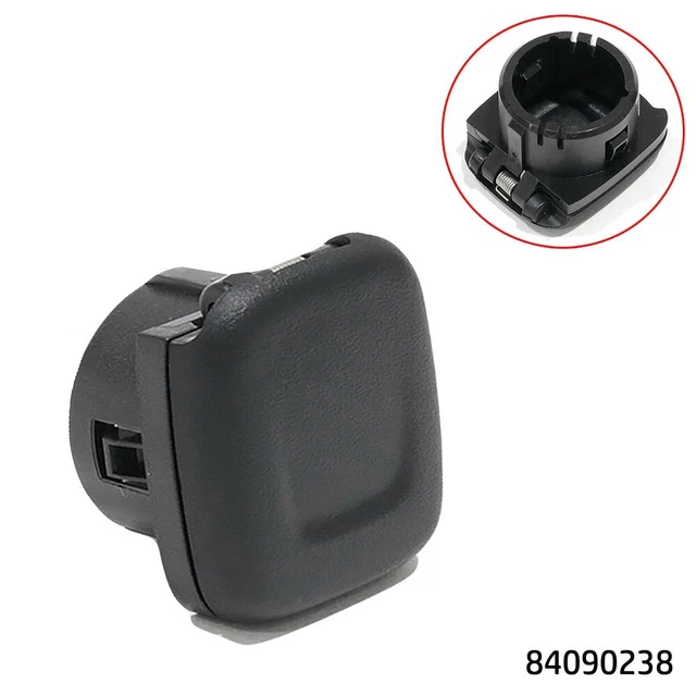 Console Centrale Prise de Courant Casquette for Silverado 14-16 Sierra' Foryukon