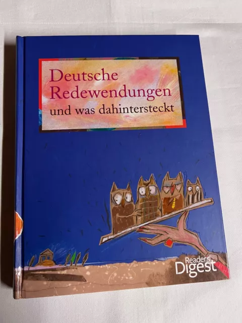 Deutsche Redewendungen: und was dahinter steckt | 216