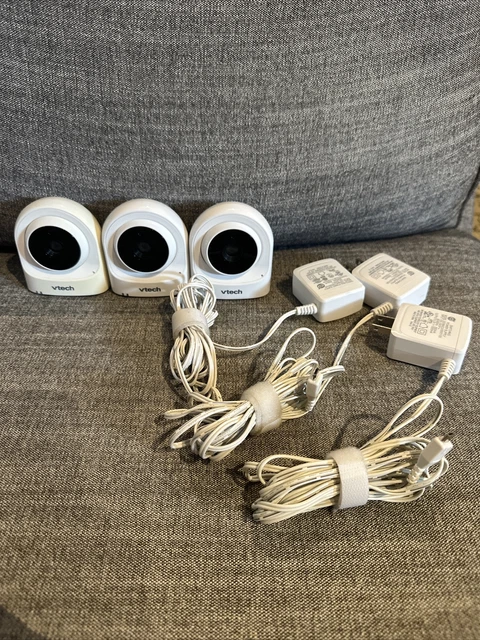 VTech VM 980 VM981 Wireless Wi-Fi Video Baby Monitor Camera Only