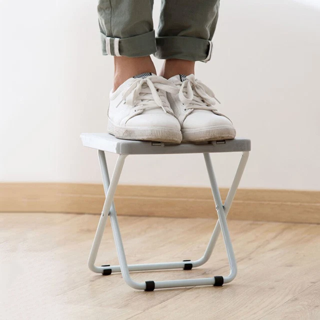 Tabouret De Camping Pliable LOVIVER - Rotation 360°, Léger En Aluminium, Siège Oxford, Idéal Randonnée Pêche Pique-nique - 5