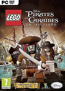 Lego pirates des Caraïbes by Disney | Game | condition good