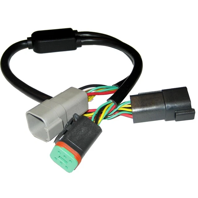 Raymarine E70241 Volvo Engine Y-Loom Cable Eci-100