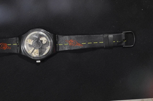 Accessoires De Mouvement Balancier Pour Montre ETA 2836-2 / 2824-2 - Neuf Sans étiquette