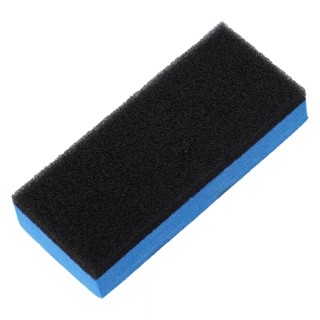 10x Car Ceramic-Coating Sponge Glass Nano Wax Coat Applicator Polish/Pads 3