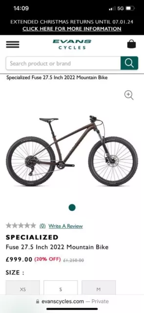 SPECIALISED MOUNTAIN BIKES 900.00 PicClick UK