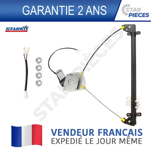 Lève-vitre électrique Avant Gauche/droit Pour Suzuki Grand Vitara 1999-2005 - Neuf