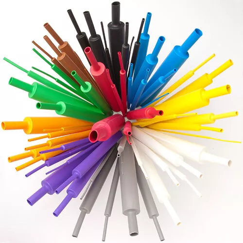 3.2mm / 1.06mm - 3:1 Polyolefin Heat Shrink Shrinkable Tubing