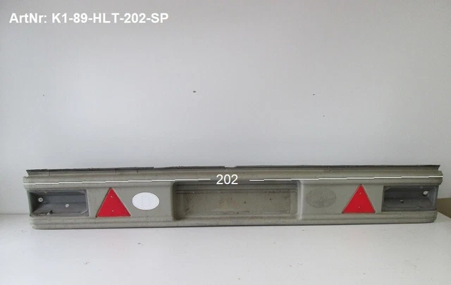 Knaus Südwind Wohnwagen BJ 89-96 Heckleuchtenträger 202cm grau (zB 8304) Sonderp Knaus Südwind Wohnwagen BJ 89-96 Heckleuchtenträger 202cm grau (zB 8304) Sonderp