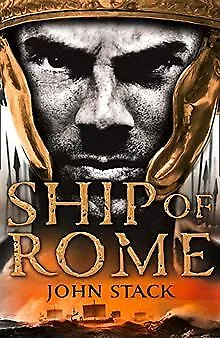 Ship of Rome: Masters of the Sea von John Stack | Buch | Zustand gut