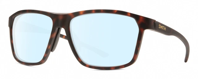 Smith Optics Pinpoint Unisex Blau Licht Brille Schildplatt Havanna Braune Gold