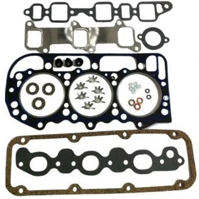 CFPN6008B (3 Cyl) Tractor Upper Gasket Kit Fits Ford/New Holland NH 4000