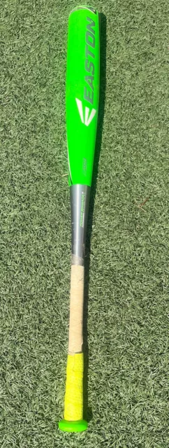 Easton Z-CORE HMX Torq Baseball Bat - Green/Silver Drop 3 BBCOR 31in/28 oz