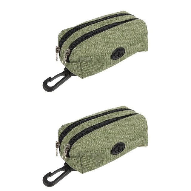 2pcs cucciolo borse per cacca di cacca di cacca Doggy Poop Bag Dispenser Pieta