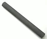 Type 78 Material Ferrite Rod, R78-004-039, Dia. 0.04", Length 0.4" - Lot of 3