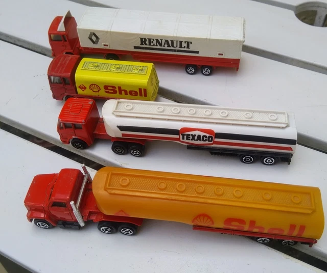 Le camion militaire Renault TRM 2000 en miniature par Solido au 1/50e