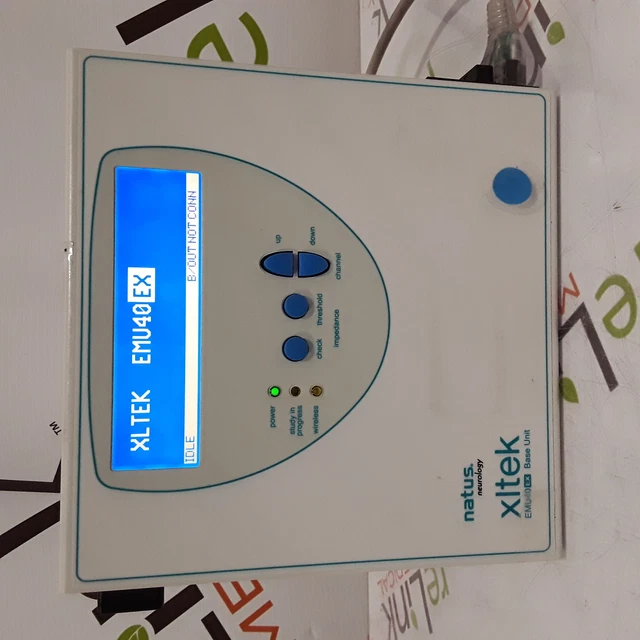 Natus Xltek EMU40EX Neurology EEG System