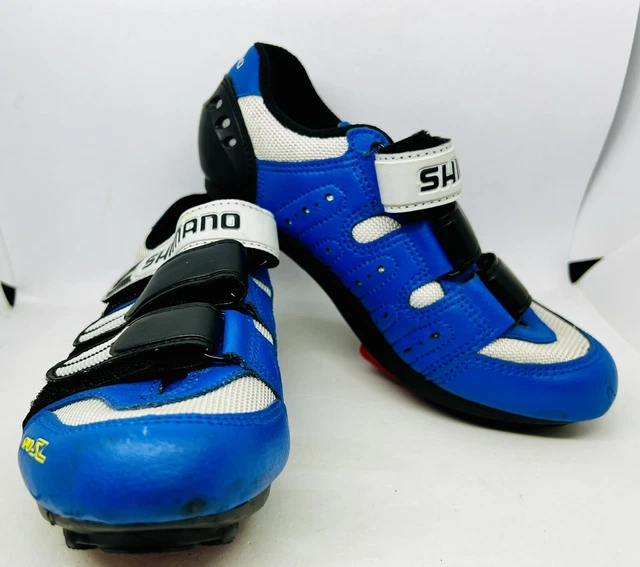 Shimano SH-R097B SPD SL Road Cycling Shoes - US size 5, EUR 38 - 23.5 Cm