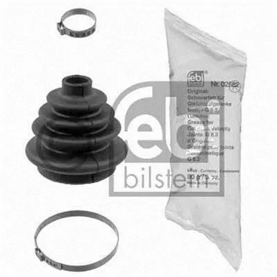 FEBI BILSTEIN 12804 Achsmanschette für FIAT LANCIA SEAT