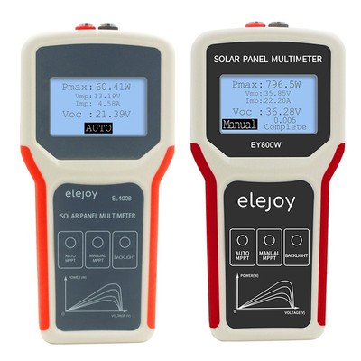 MULTIMETRO ABS Coccodrillo linea di connessione via cavo EVA TOOLKIT EY800W 