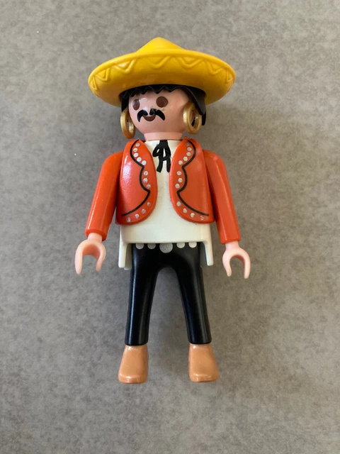 Playmobil 3802 Mexican Gold Mine Western Cowboy