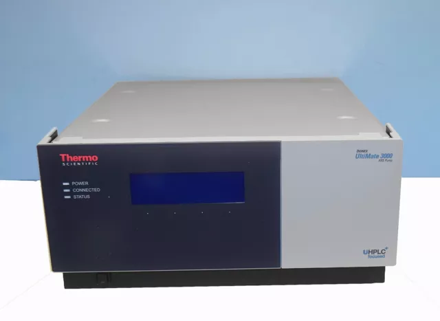 Thermo Scientific Dionex UltiMate 3000  LGP-3400XRS  Quaternary Pump Parts